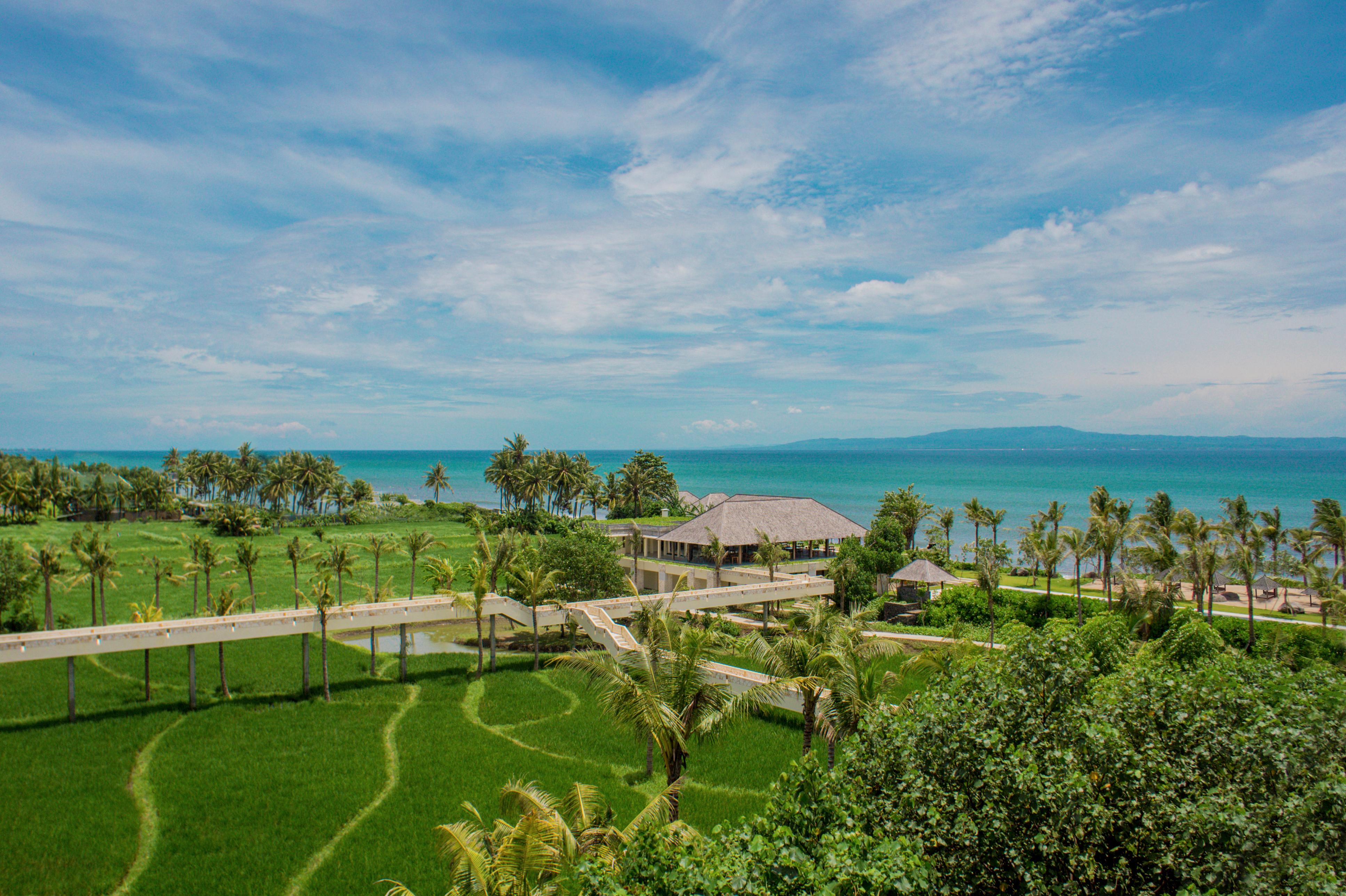 Komaneka At Keramas Beach מראה חיצוני תמונה